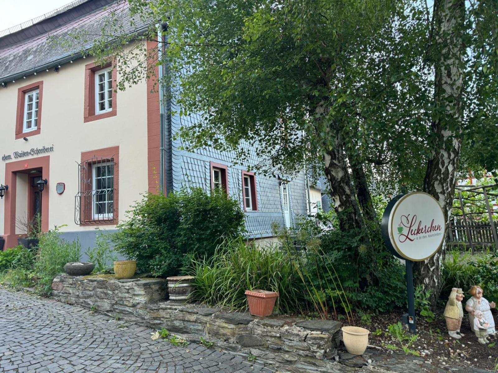 Schloss Hotel Kastellaun Exterior photo